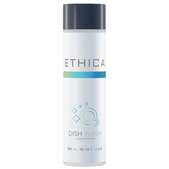 ETHICA Dish Wash 300ml/10.14oz