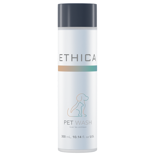 ETHICA Pet Wash 300ml/10.14oz