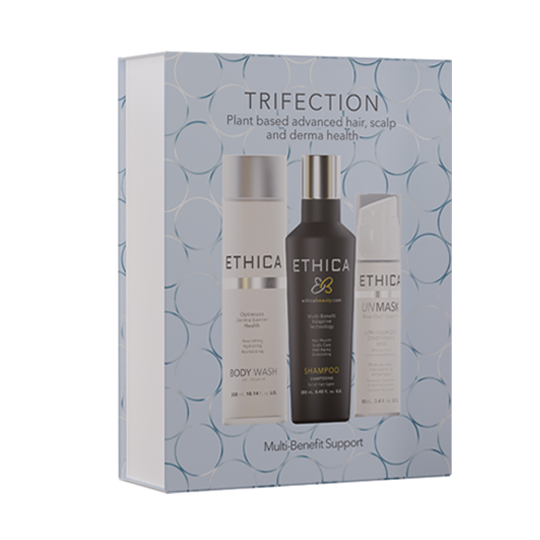 Trifection Kit - Perfection from Head to Toe