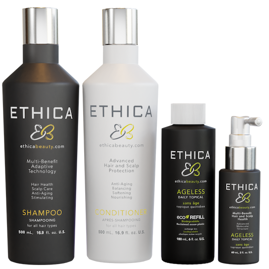 ETHICA 4 Month Bundle "Addicted to Ethica" Ageless or Corrective