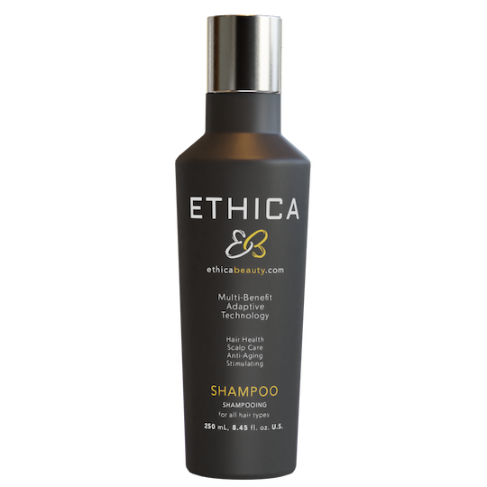 ETHICA Anti Aging Shampoo 250ml/8.45oz  |  500ml/16.9oz  |  946ml/32oz