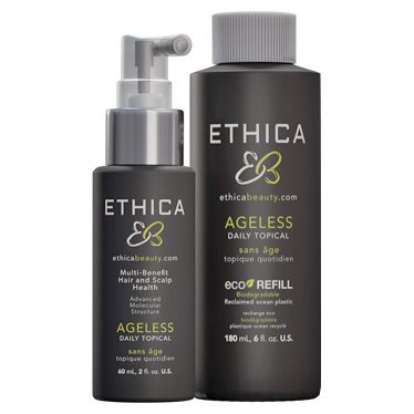 ETHICA Topical Bundle - 4 Month - 1 x 60ml/2oz + 1 x 180ml/6oz