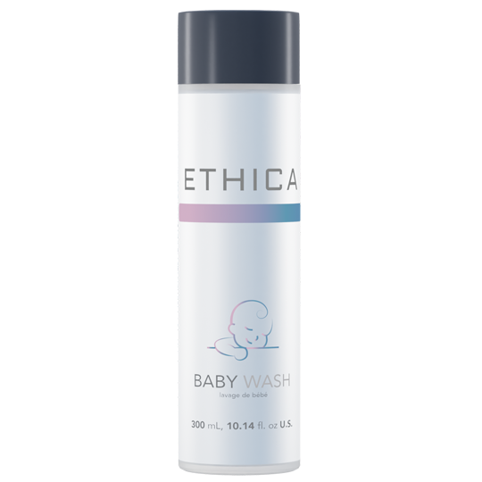 ETHICA Baby Wash 300ml/10.14oz