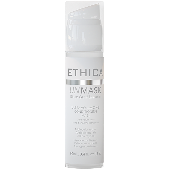 ETHICA UNMASK Rinse Out / Leave In Ultra Conditioning Hair Mask 15ML ETHICA UNMASK Rinse Out / Leave In Ultra Conditioning Hair Mask 15ML