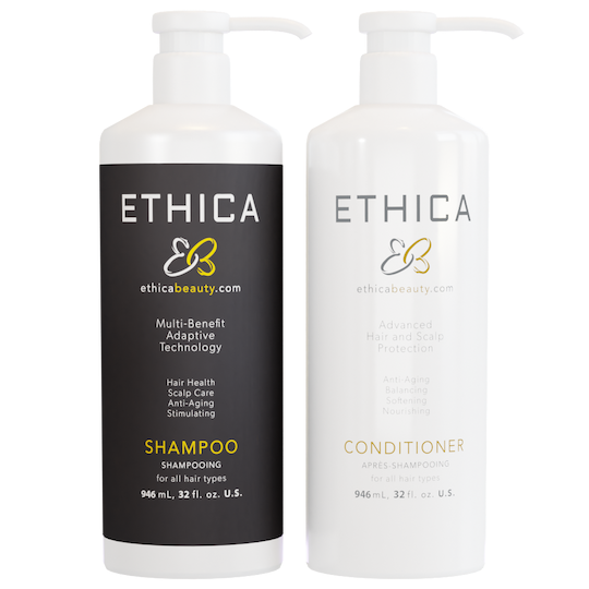 Shampoo/Conditioner Duo Package